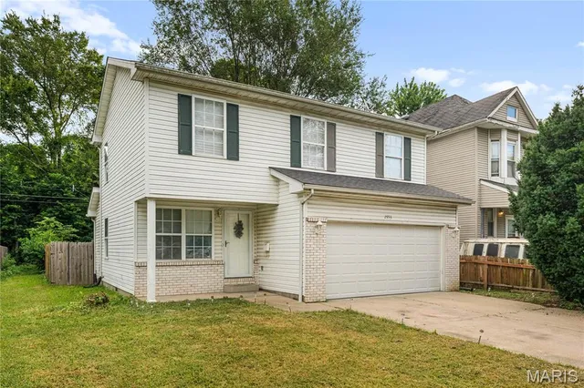 $74,900 | 2953 Virginia Place, East St. Louis, IL 62207