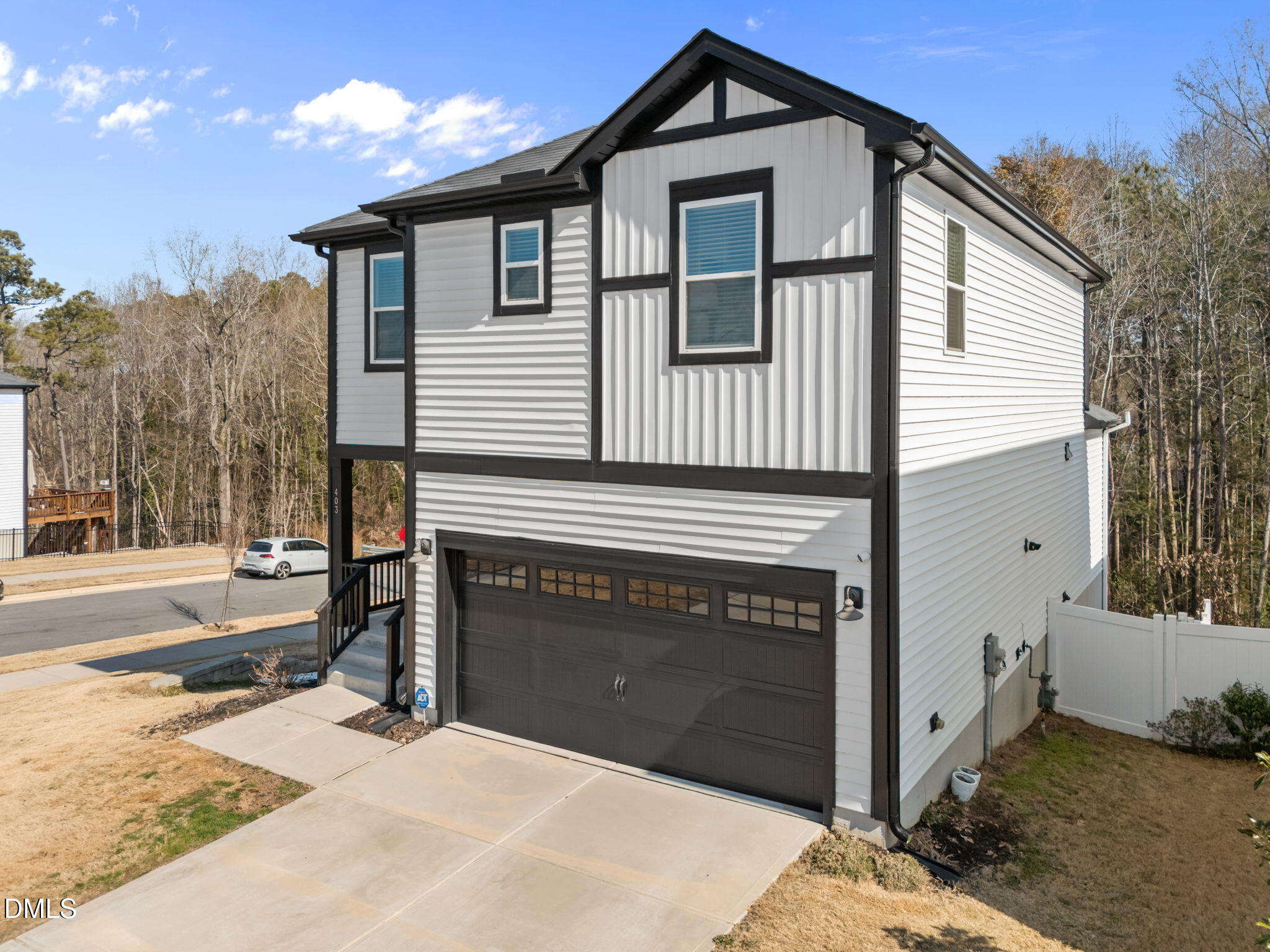 403 Sustainable Way Raleigh, NC 27610 - Photo 1 of 39 Exterior Front