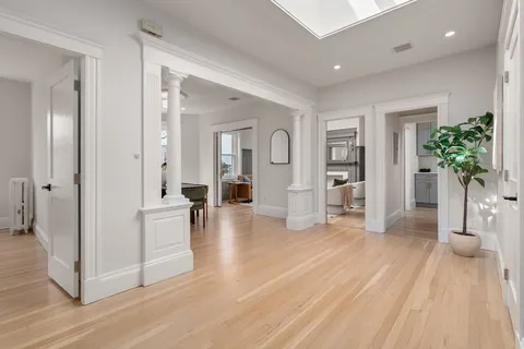 $1,499,000 | 14 Claflin Road, Unit 3, Brookline, MA 02445