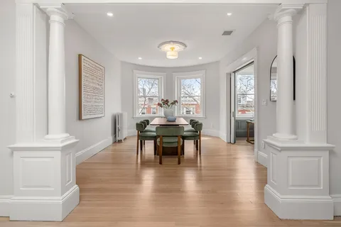 $1,499,000 | 14 Claflin Road, Unit 3, Brookline, MA 02445