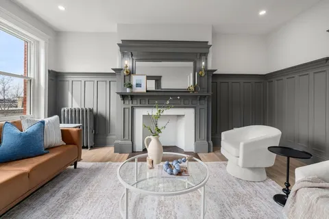 $1,499,000 | 14 Claflin Road, Unit 3, Brookline, MA 02445