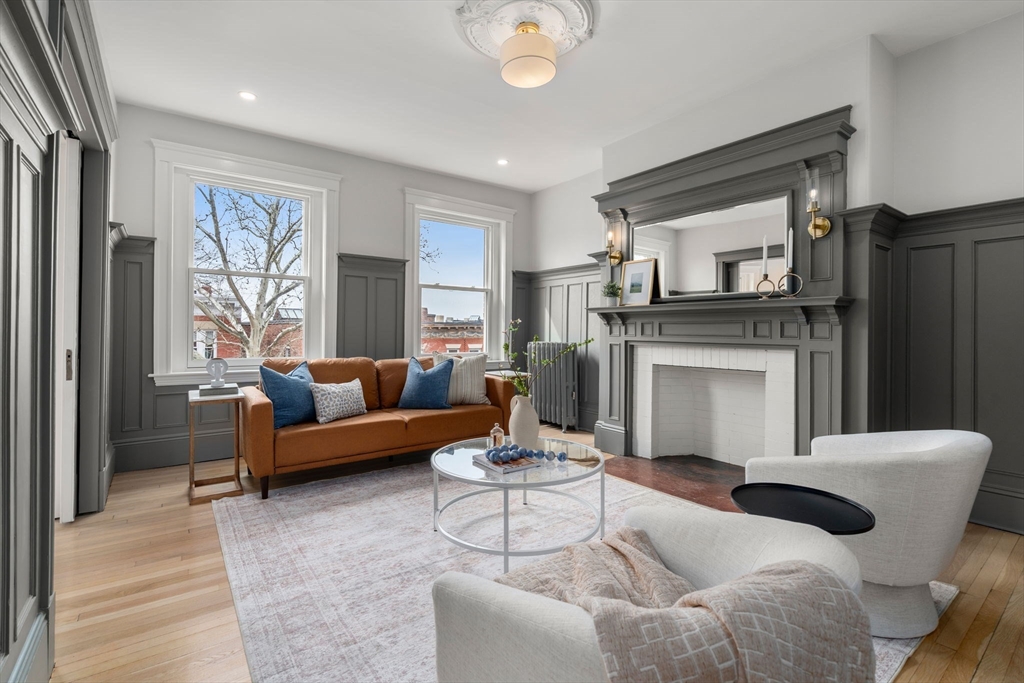 14 Claflin Road, Unit 3 Brookline, MA 02445 - Photo 6 of 19