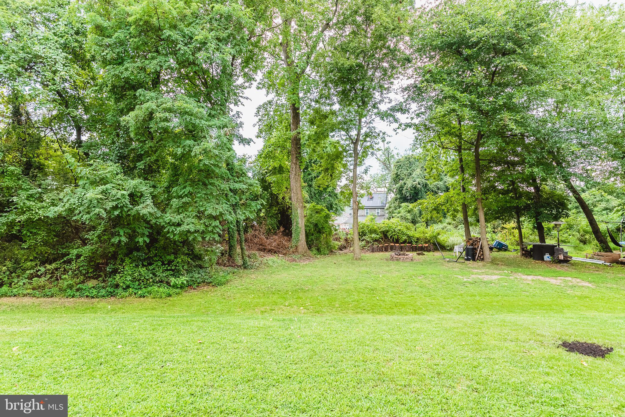 810 Rustic Court Perryville, MD 21903 - Photo 51 of 51 Backyard backed to trees.
