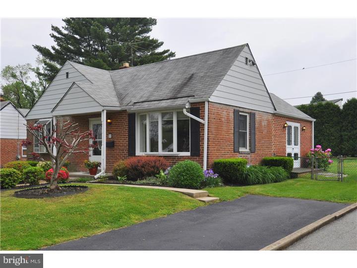 37 Fairview Road Broomall, PA 19008 - Photo 14 of 18 Exterior Side