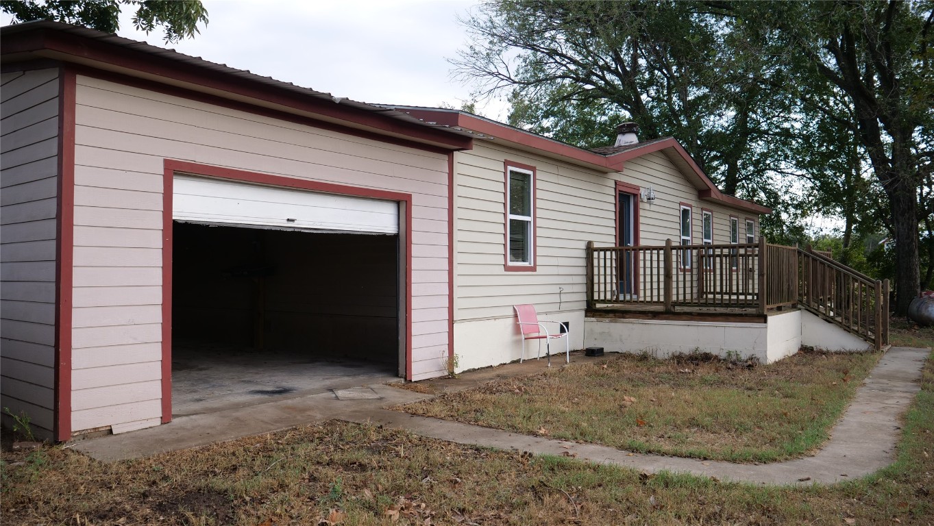 1504 Citation Circle, Unit D Del Valle, TX 78617 - Photo 22 of 25 a view of a house with a yard