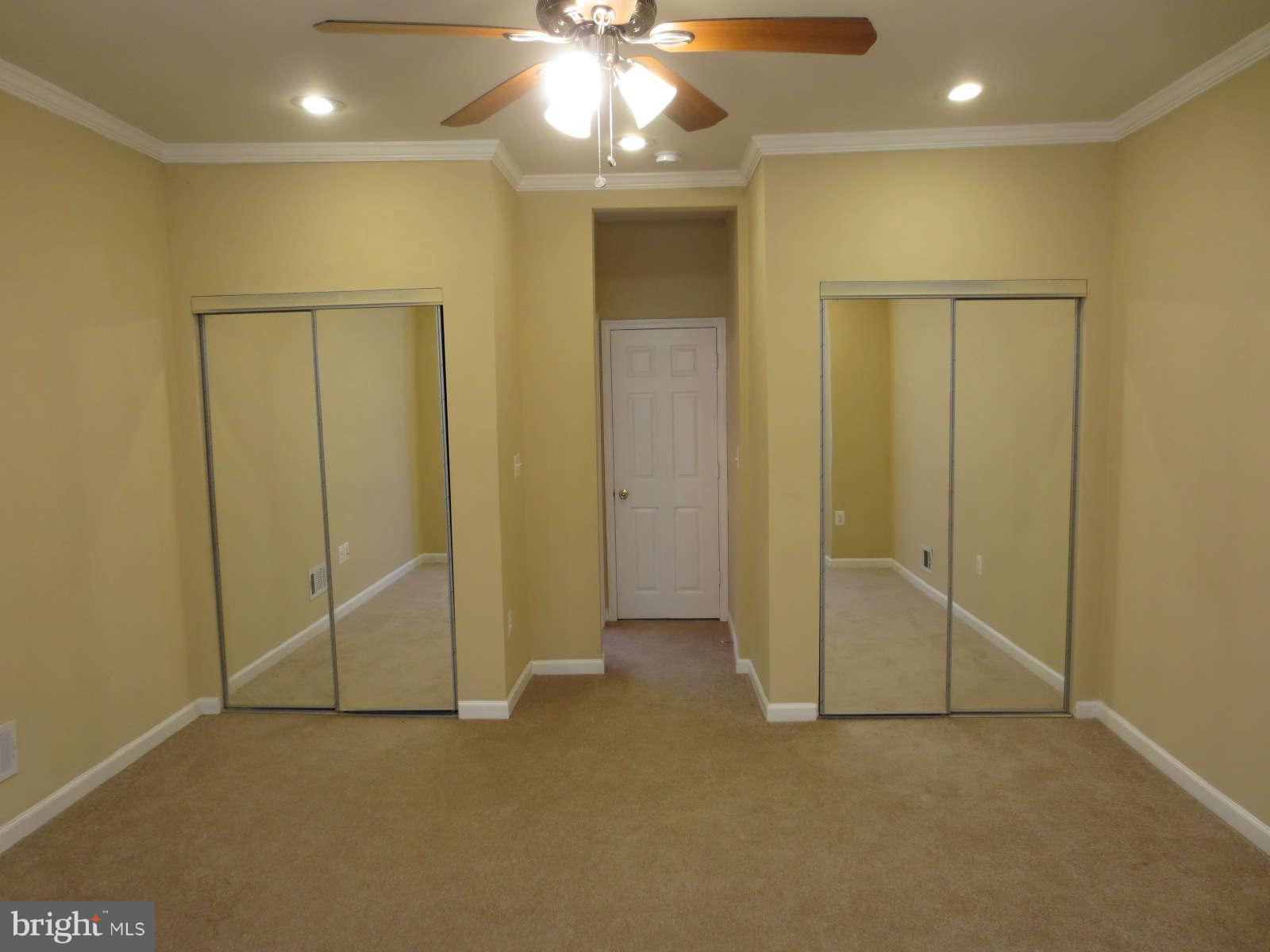 3122 Harford Road Baltimore, MD 21218 - Photo 12 of 21 2 large closets in MAster Bedroom