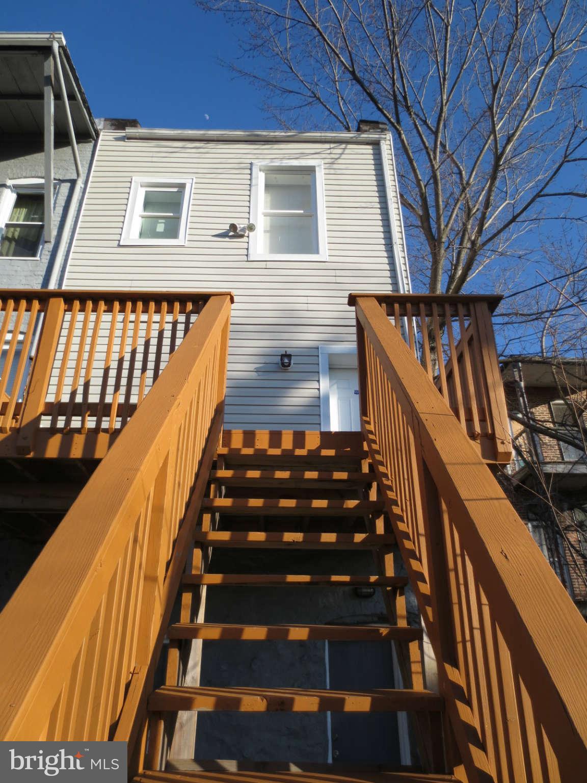 3122 Harford Road Baltimore, MD 21218 - Photo 21 of 21 Exterior (Rear)