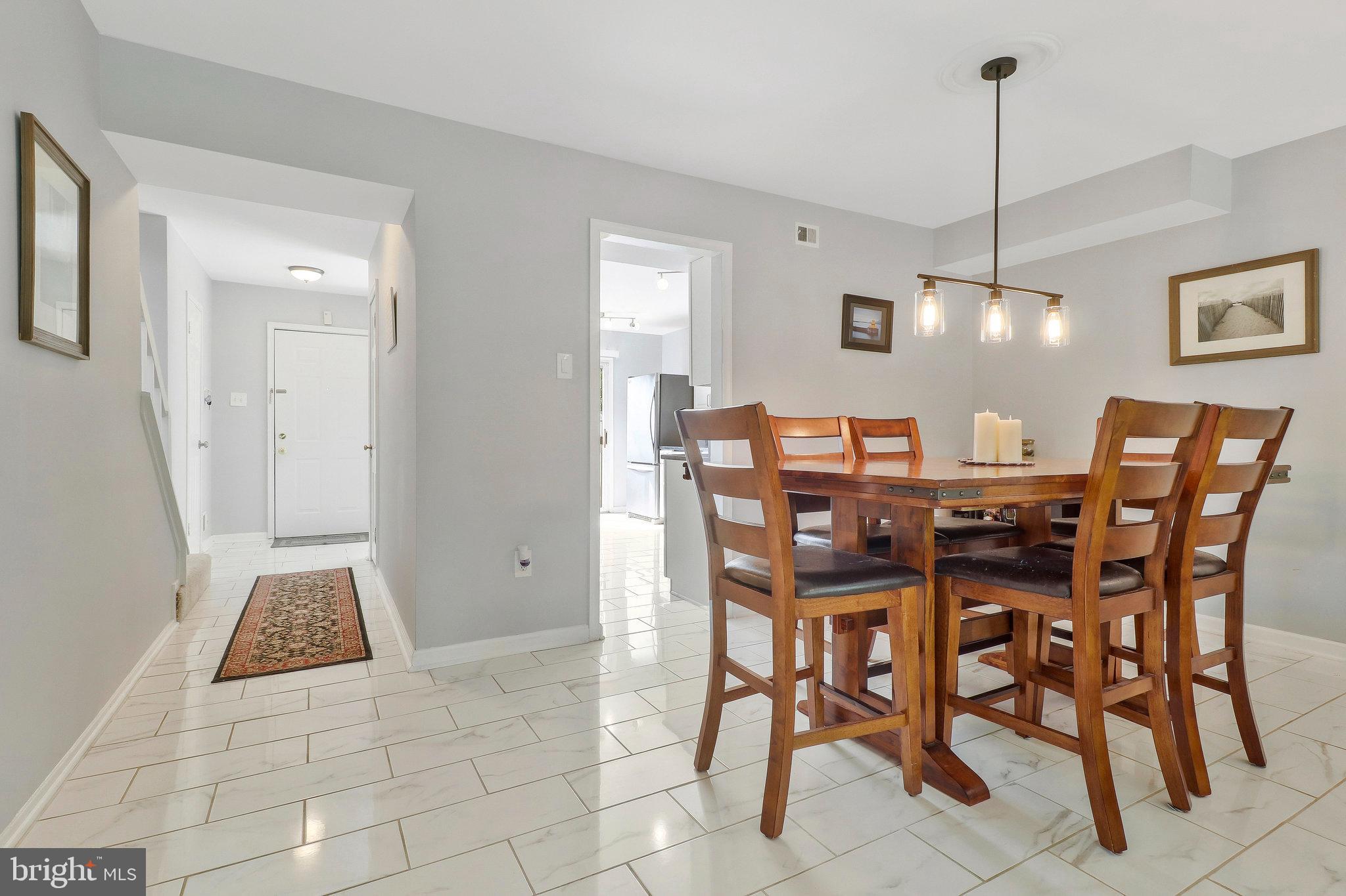 7900 Spring Forest Court Springfield, VA 22152 - Photo 15 of 45 Dinning Room
