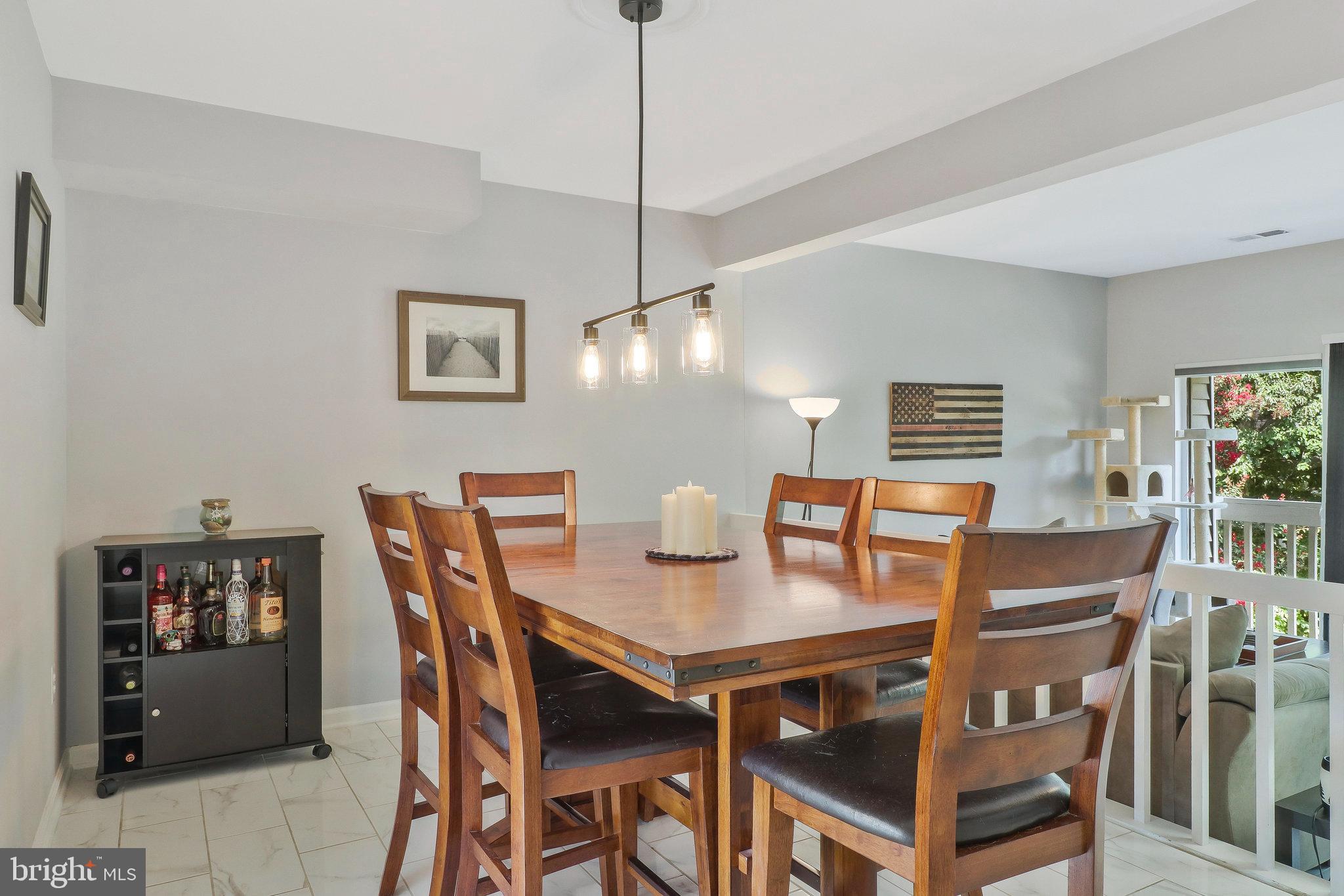 7900 Spring Forest Court Springfield, VA 22152 - Photo 16 of 45 Dinning Room