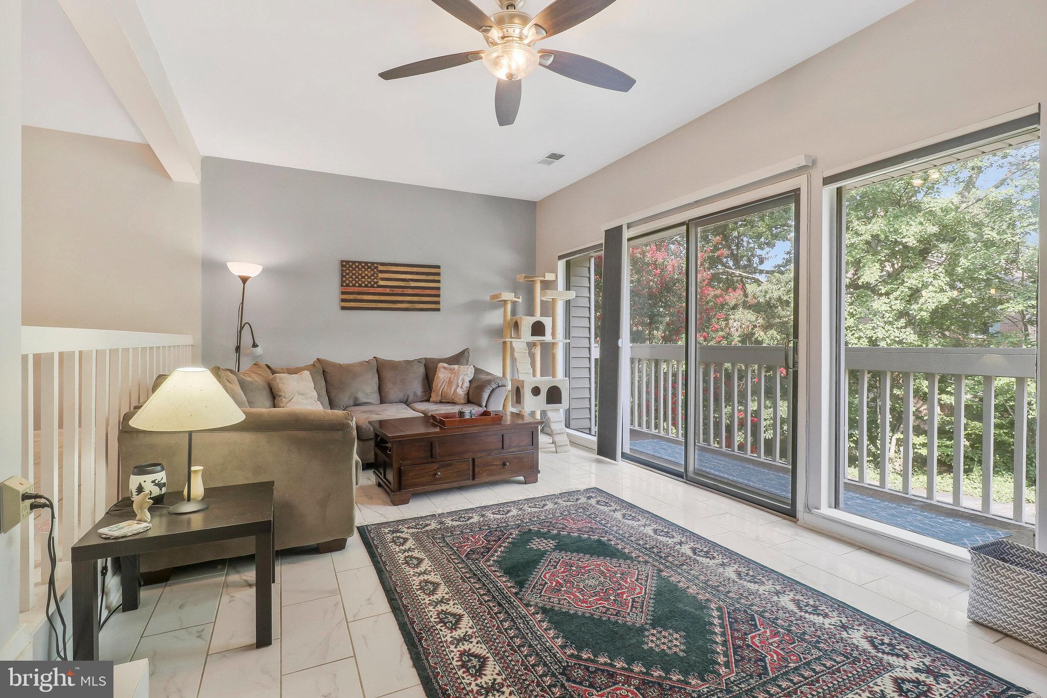 7900 Spring Forest Court Springfield, VA 22152 - Photo 19 of 45 Living Room