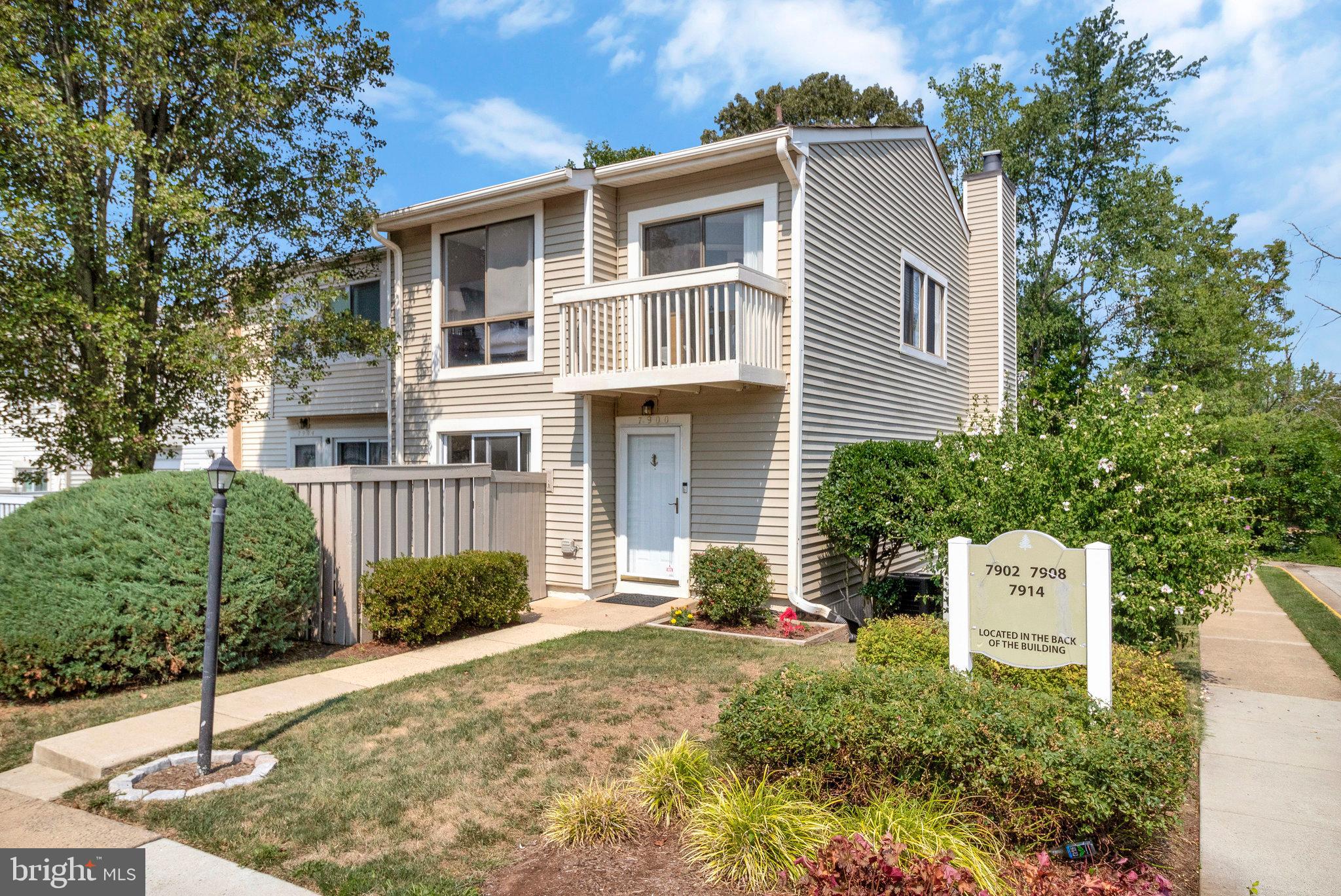 7900 Spring Forest Court Springfield, VA 22152 - Photo 2 of 45 Front Exterior