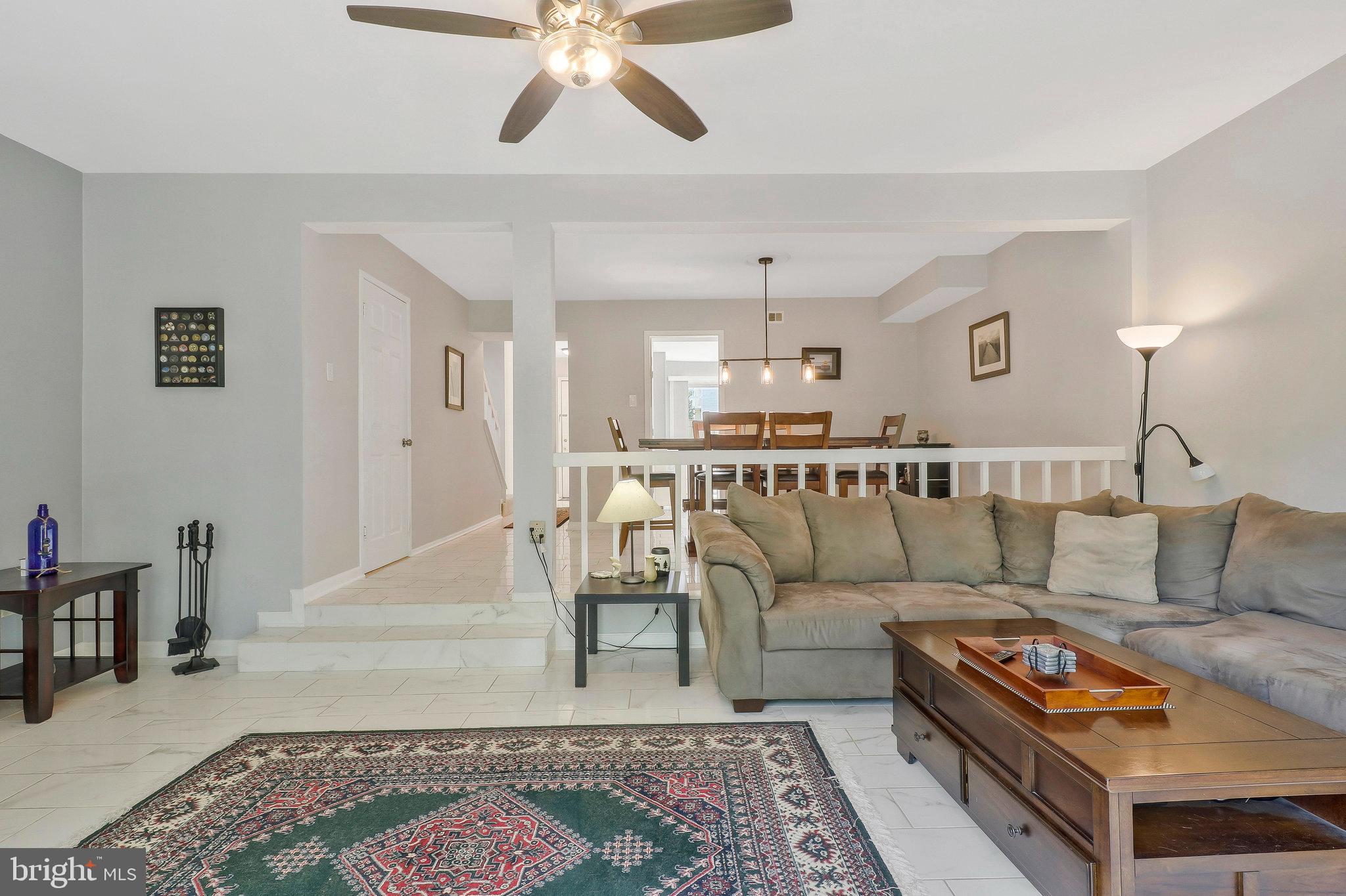 7900 Spring Forest Court Springfield, VA 22152 - Photo 23 of 45 Living Room