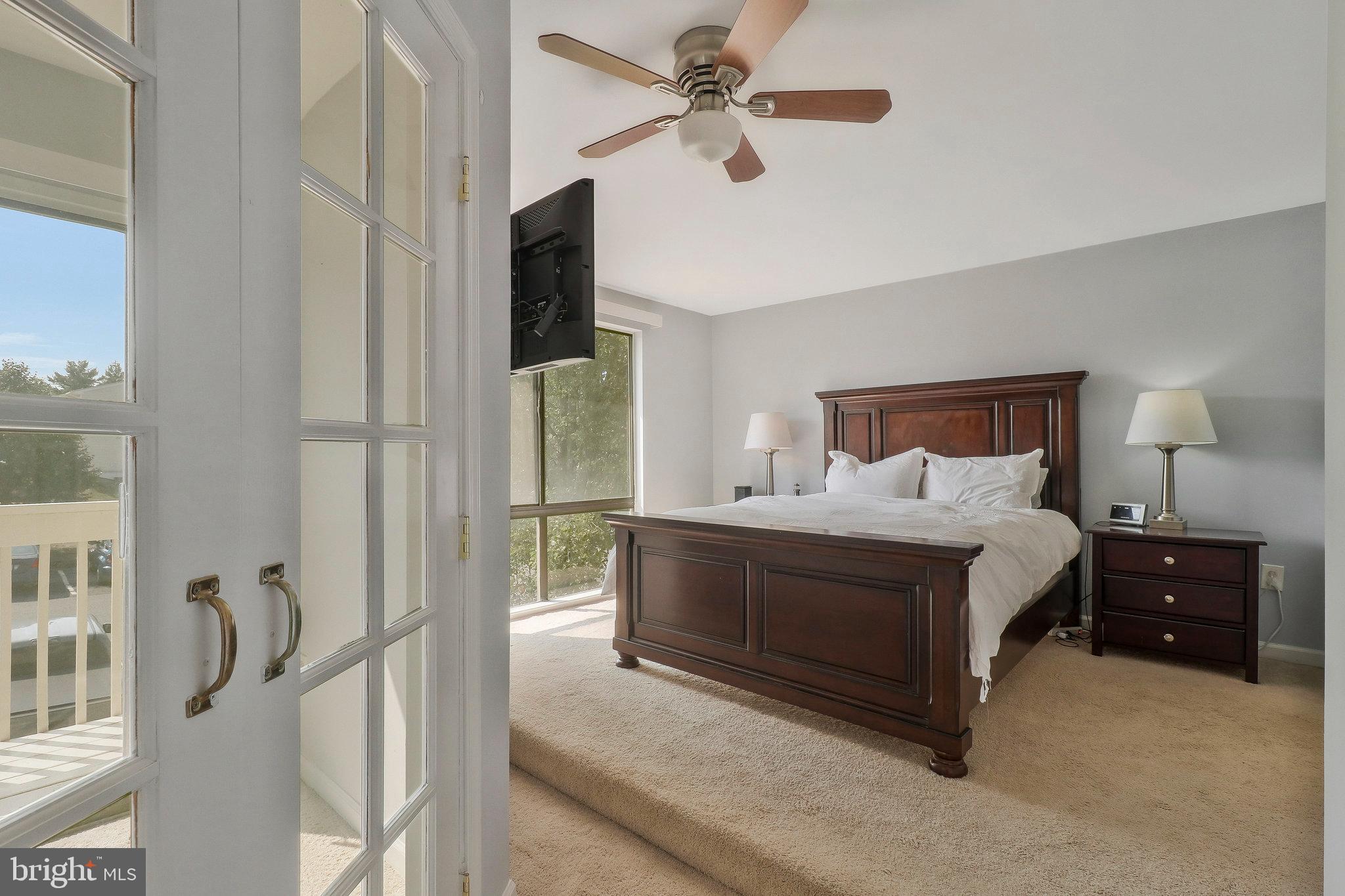 7900 Spring Forest Court Springfield, VA 22152 - Photo 38 of 45 Primary Room