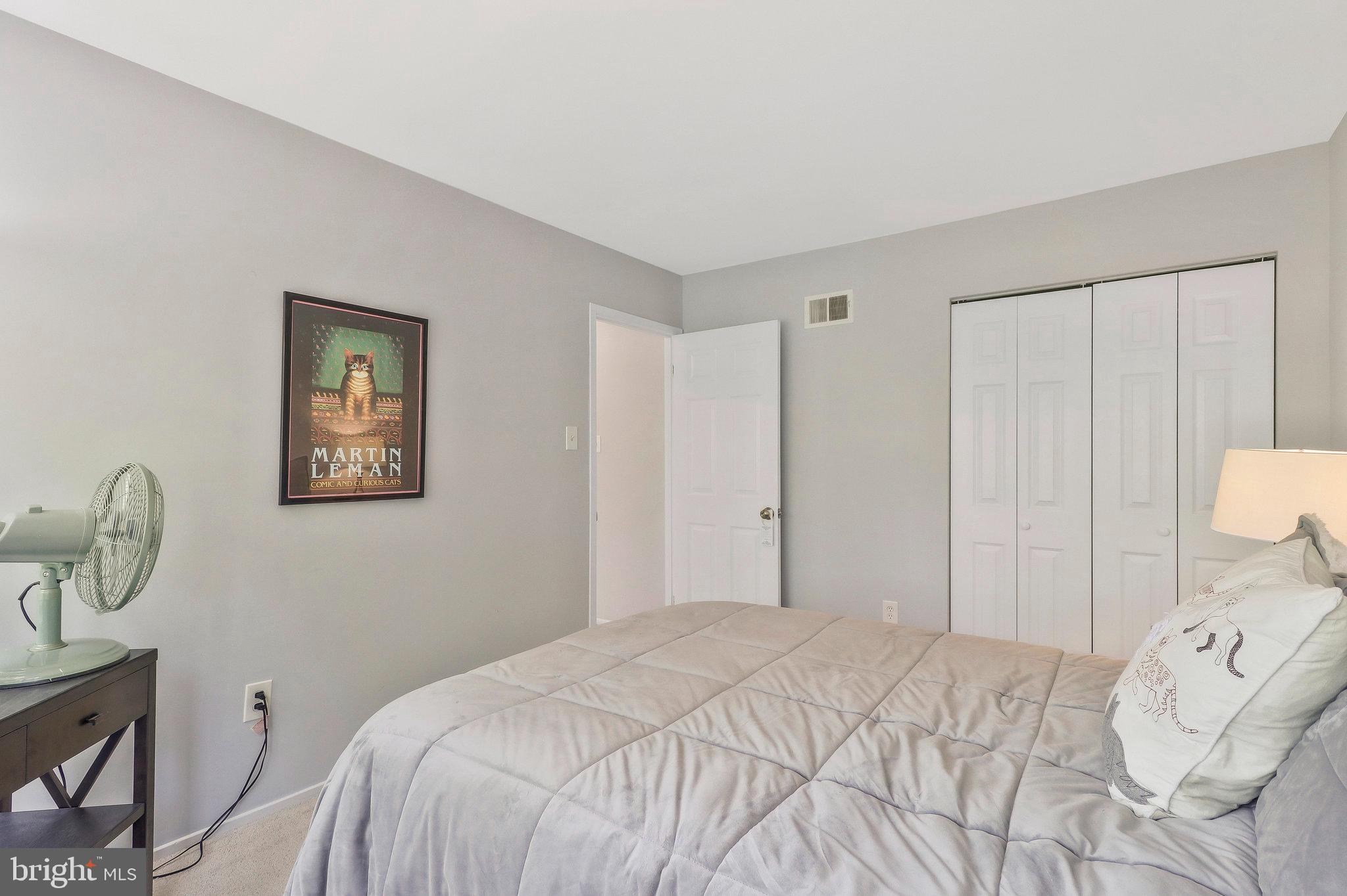 7900 Spring Forest Court Springfield, VA 22152 - Photo 40 of 45 Bedroom #2