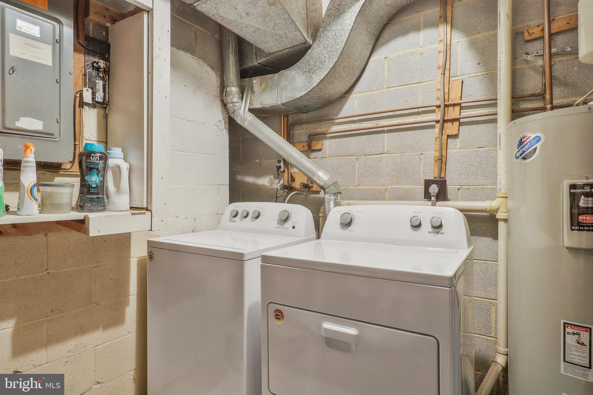7900 Spring Forest Court Springfield, VA 22152 - Photo 45 of 45 Basement Utility Room