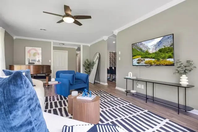 $425,000 | 2119 Old Fort Drive, Tallahassee, FL 32301