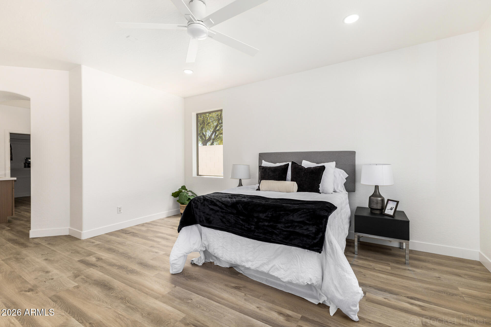 16054 West Hearn Road Surprise, AZ 85379 - Photo 13 of 35 Primary Bedroom