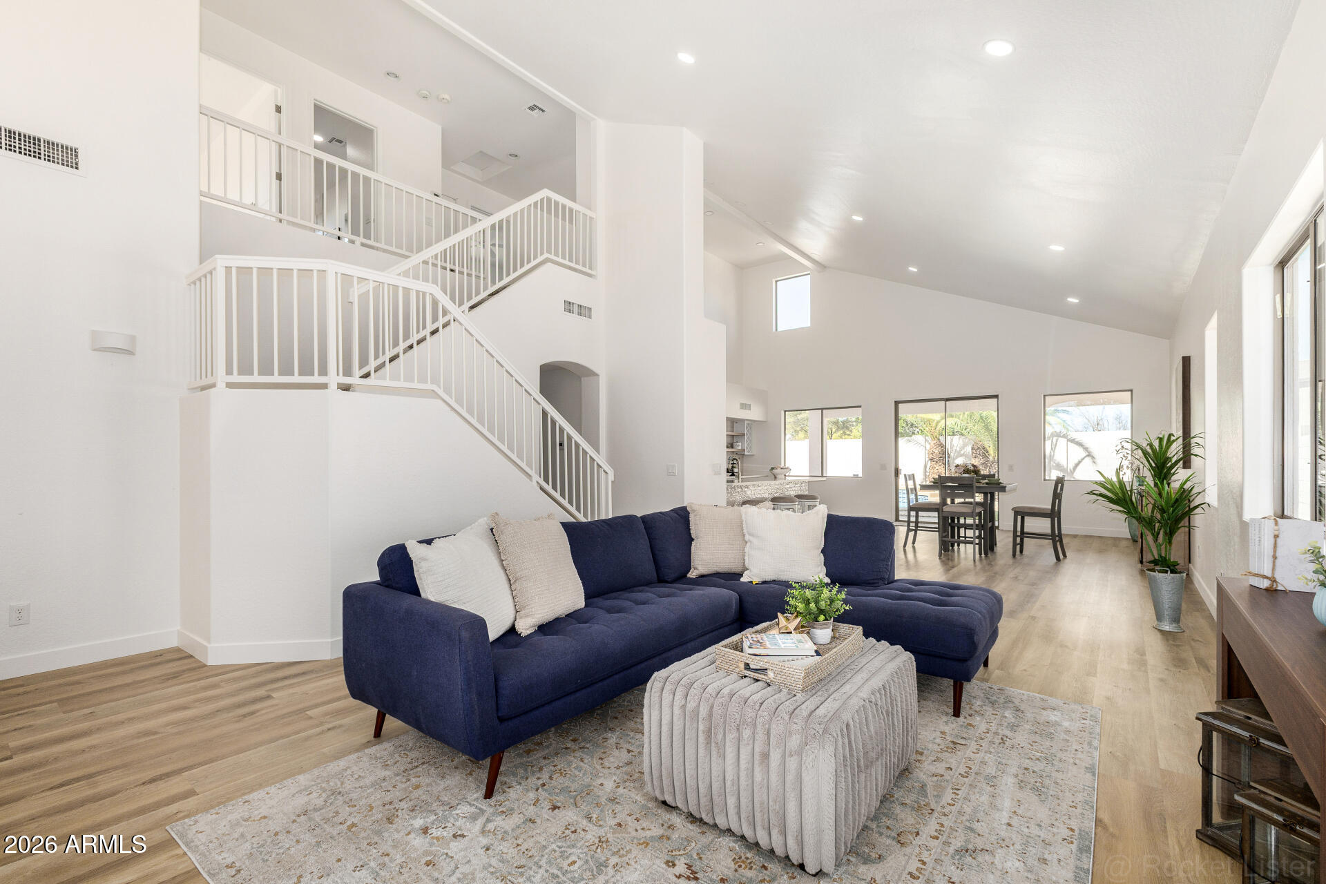 16054 West Hearn Road Surprise, AZ 85379 - Photo 2 of 35 Living Room