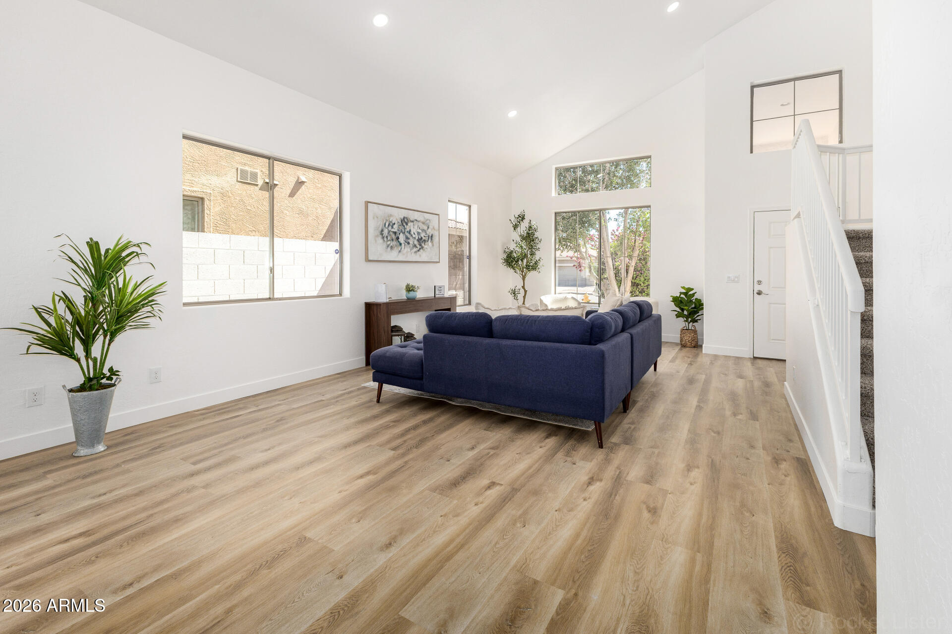 16054 West Hearn Road Surprise, AZ 85379 - Photo 3 of 35 Living Room