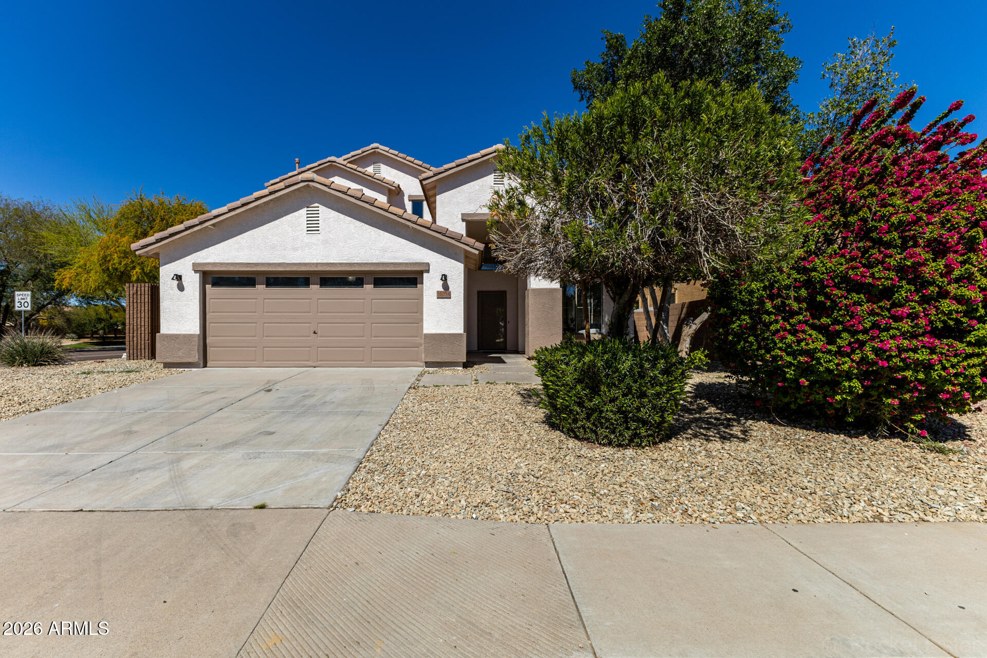 16054 West Hearn Road Surprise, AZ 85379 - Photo 33 of 35 Front Yard