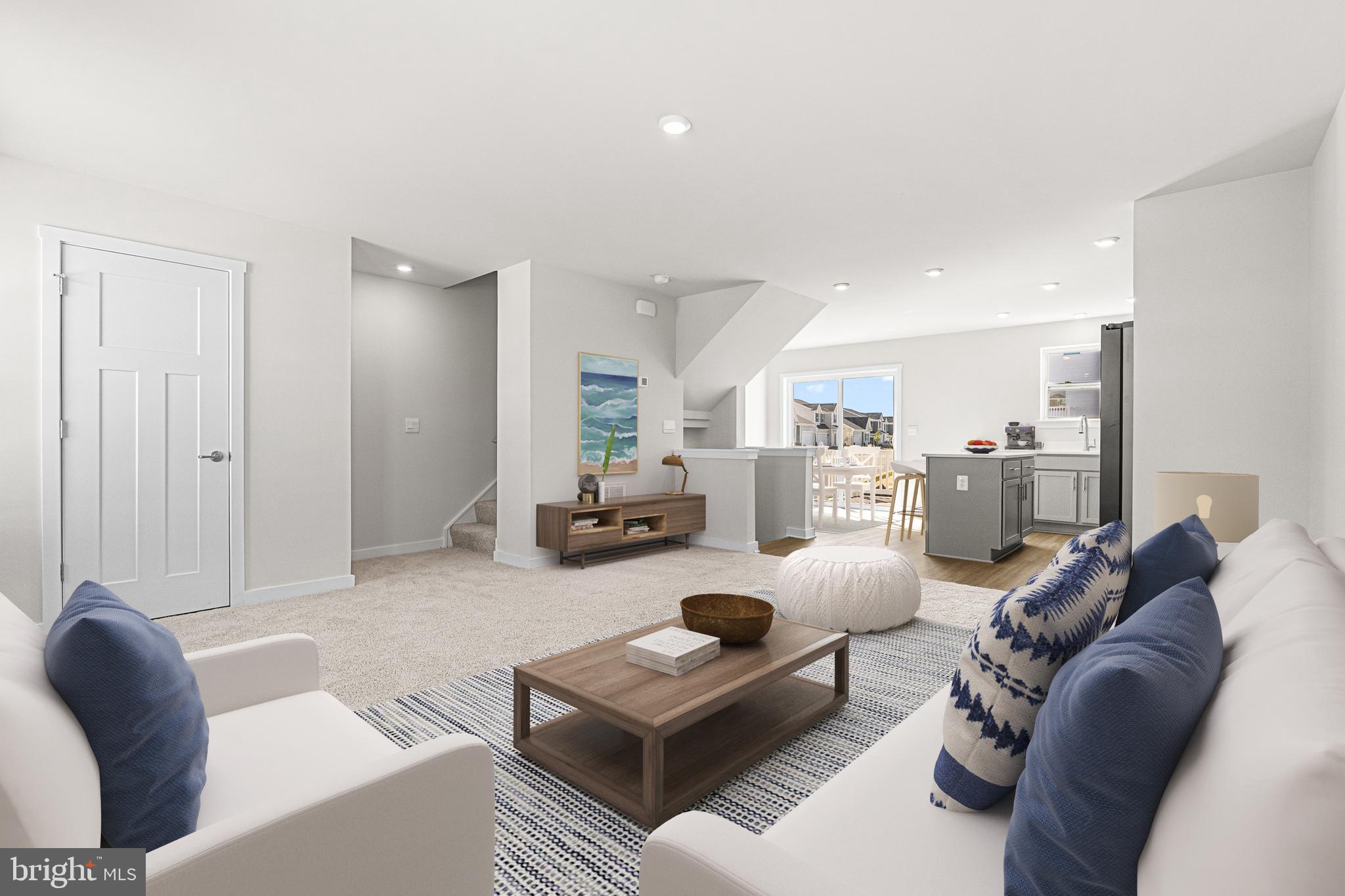 177 Huntwell W Avenue Ranson, WV 25438 - Photo 3 of 20 a living room with furniture and a table