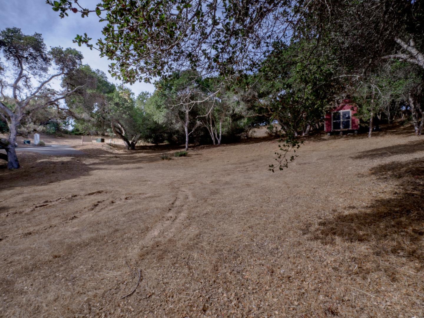 8730 Eagles Roost Road Salinas, CA 93907 - Photo 5 of 12 a view of backyard space and trees