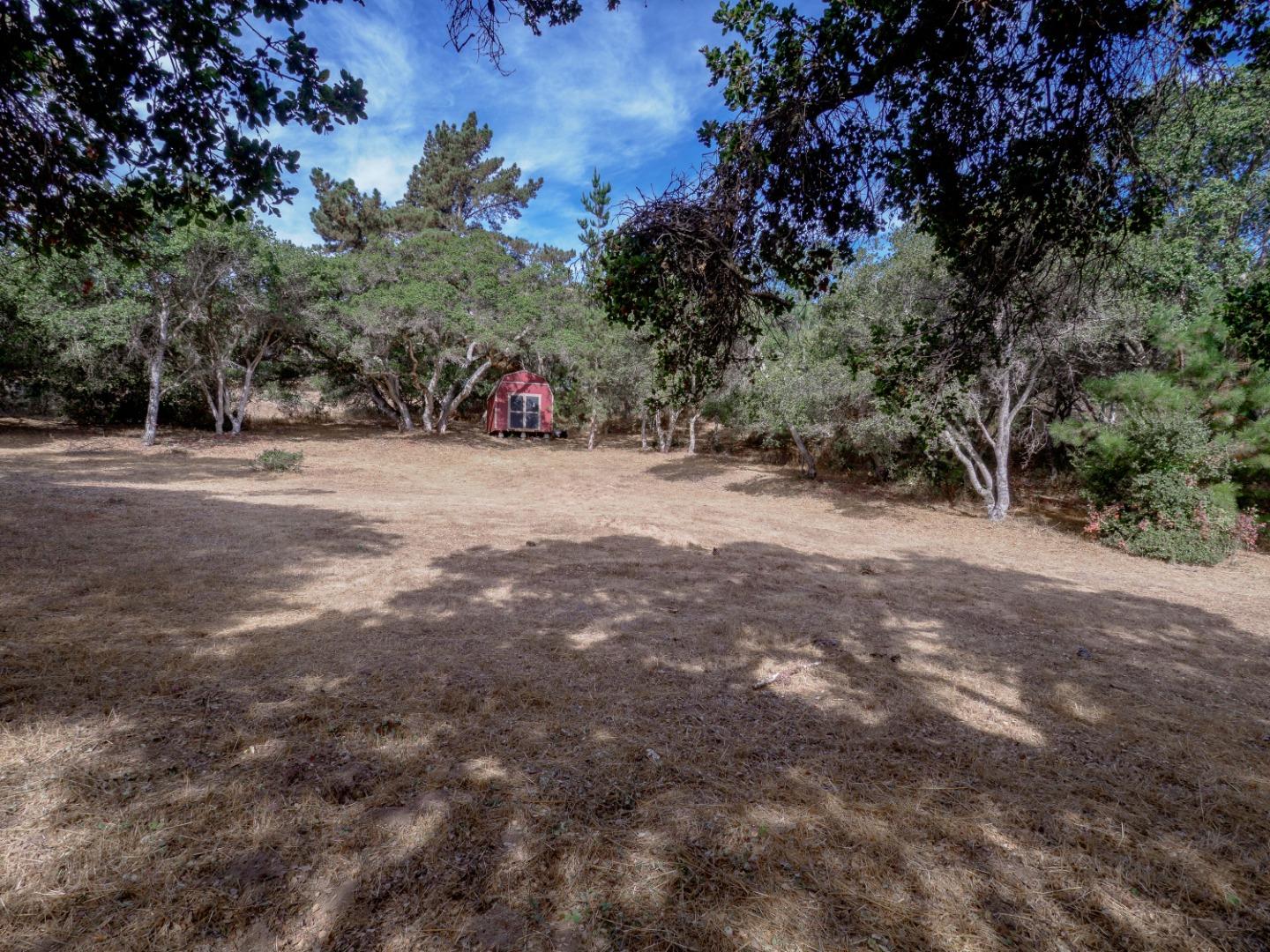 8730 Eagles Roost Road Salinas, CA 93907 - Photo 6 of 12 a view of dirt field with large trees
