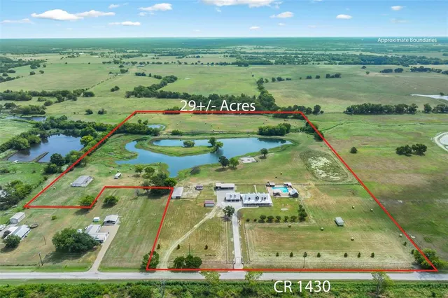 $1,620,000 | 733 Rains County Road 1430, Point, TX 75472
