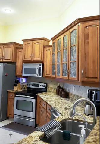 a bathroom with a toilet and a sink