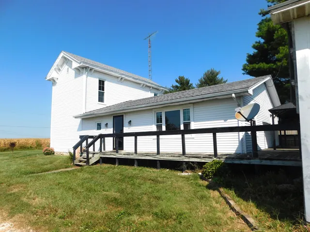 $299,000 | 7962 South State Road 3, Greensburg, IN 47240