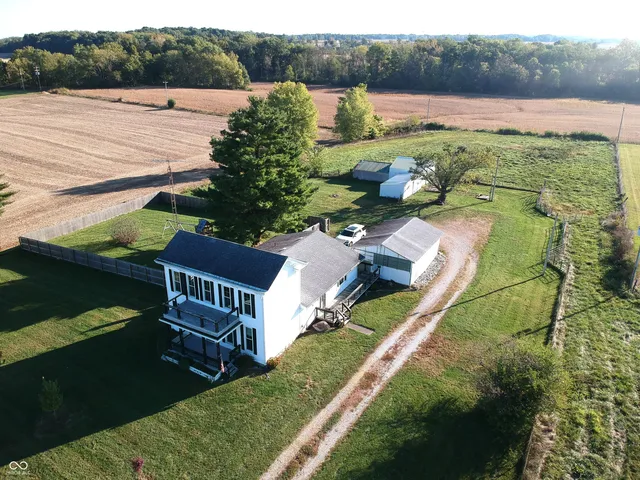 $299,000 | 7962 South State Road 3, Greensburg, IN 47240