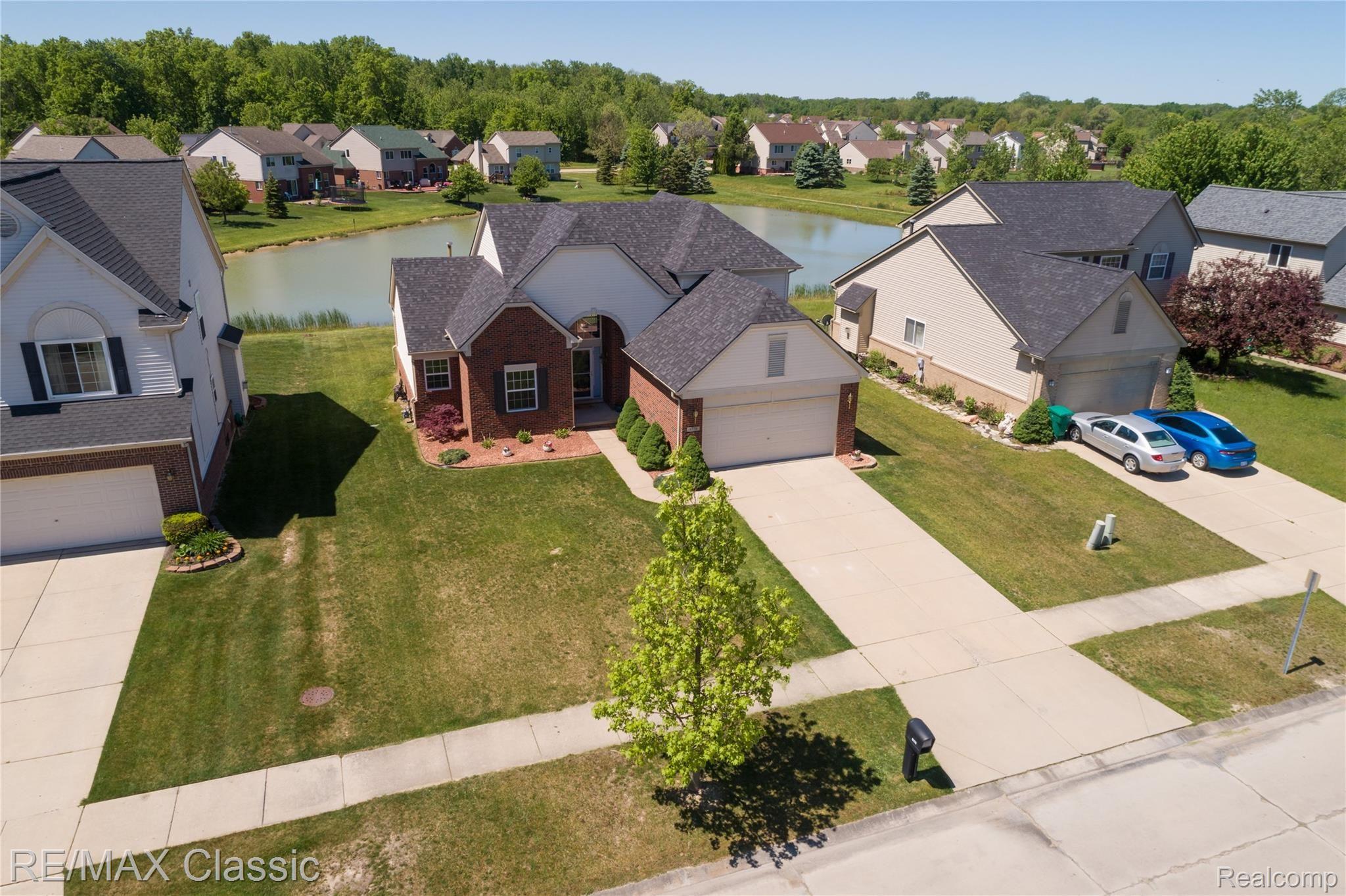 8178 Jeremy Road Belleville, MI 48111 - Photo 3 of 26 overhead from the front.jpg