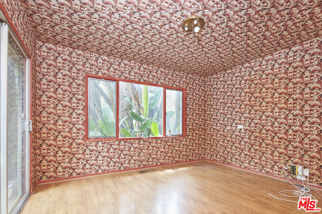 6414 Bonsall Drive Malibu, CA 90265 - Photo 29 of 75 a view of an empty room with a window
