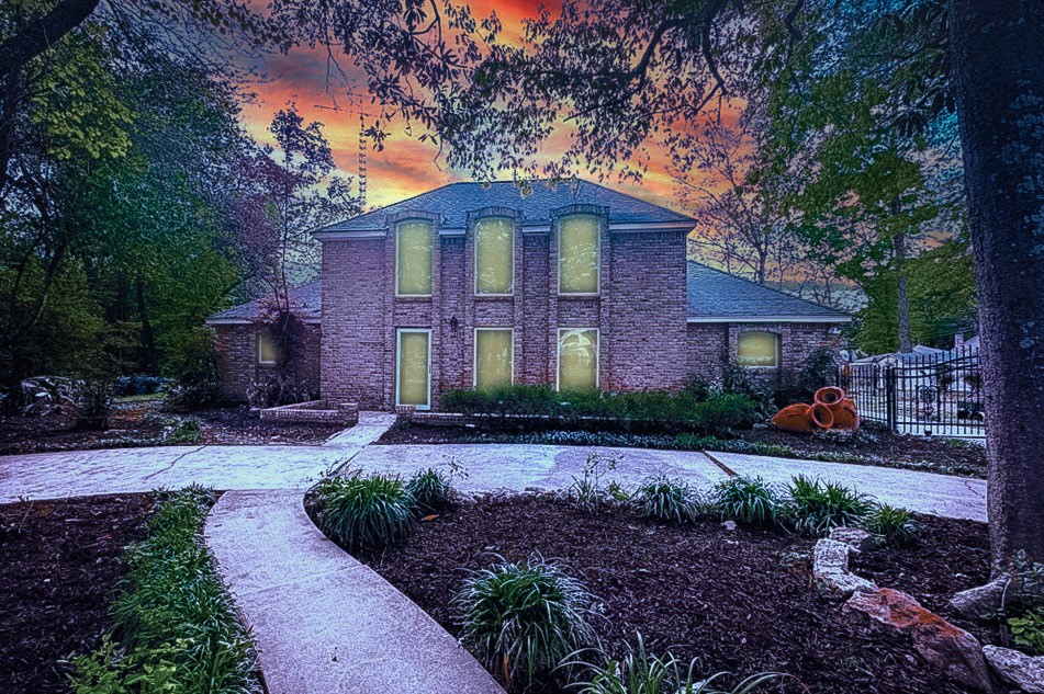 537 Natchez Park Conroe, TX 77302 - Photo 1 of 24
