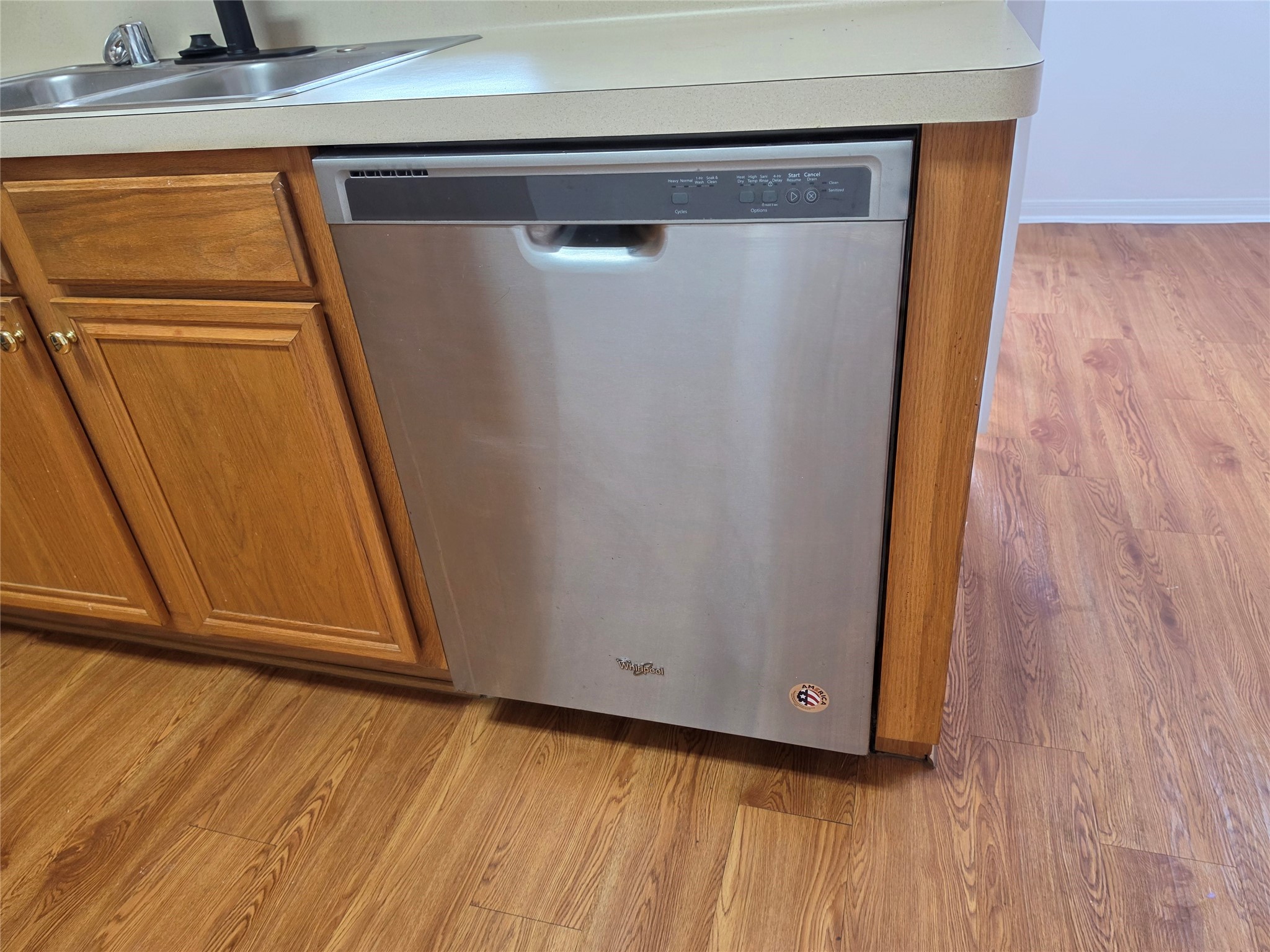 20018 Coyote Ridge Lane Katy, TX 77449 - Photo 6 of 13 Stainless Steel Dishwasher