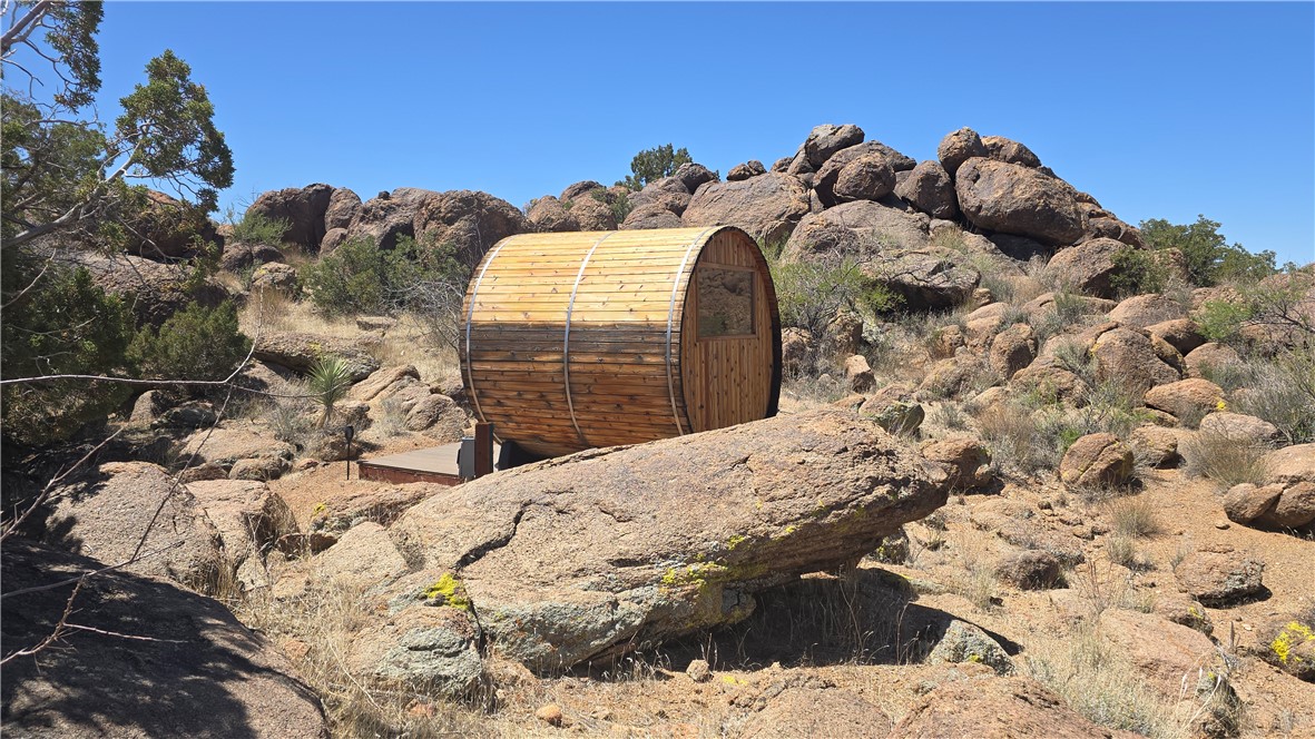 3618 South Cattle Kate Road Yucca, AZ 86438 - Photo 27 of 44 Sauna