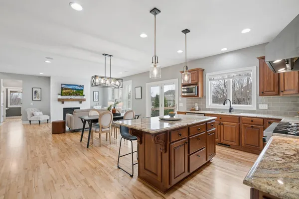 $715,000 | 13841 48th Lane Northeast, St. Michael, MN 55376