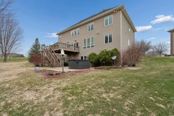 $715,000 | 13841 48th Lane Northeast, St. Michael, MN 55376