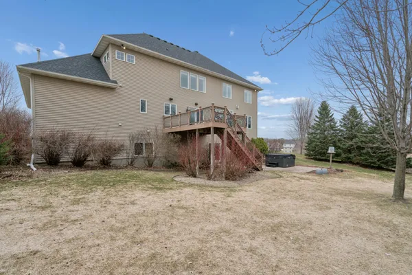 $715,000 | 13841 48th Lane Northeast, St. Michael, MN 55376