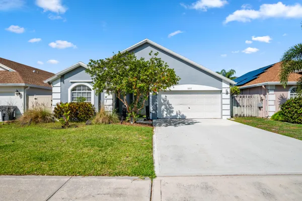 $595,000 | 1097 Aviary Road, Wellington, FL 33414