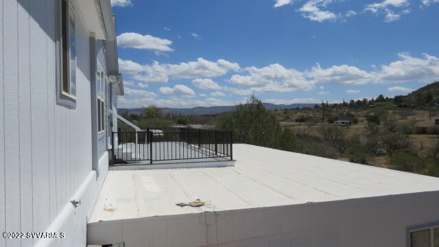5210 North Dave Wingfield Road Rimrock, AZ 86335 - Photo 13 of 43 Top of Garage