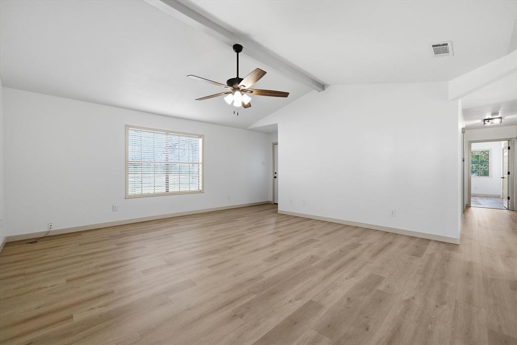 3360 Fm 1805 Van, TX 75790 - Photo 14 of 40 wooden floor in an empty room with a window