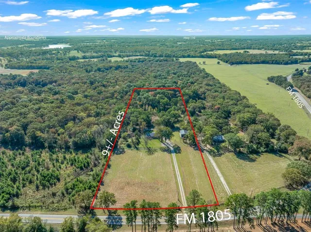 $389,000 | 3360 Fm 1805, Van, TX 75790