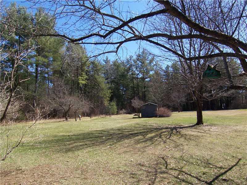 59 Roller Rink Road Oxford, ME 04270 - Photo 4 of 28 Yard/Garden.