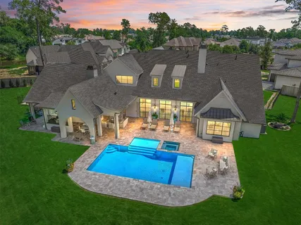$2,475,000 | 7715 Morgans Pond Court, Spring, TX 77389