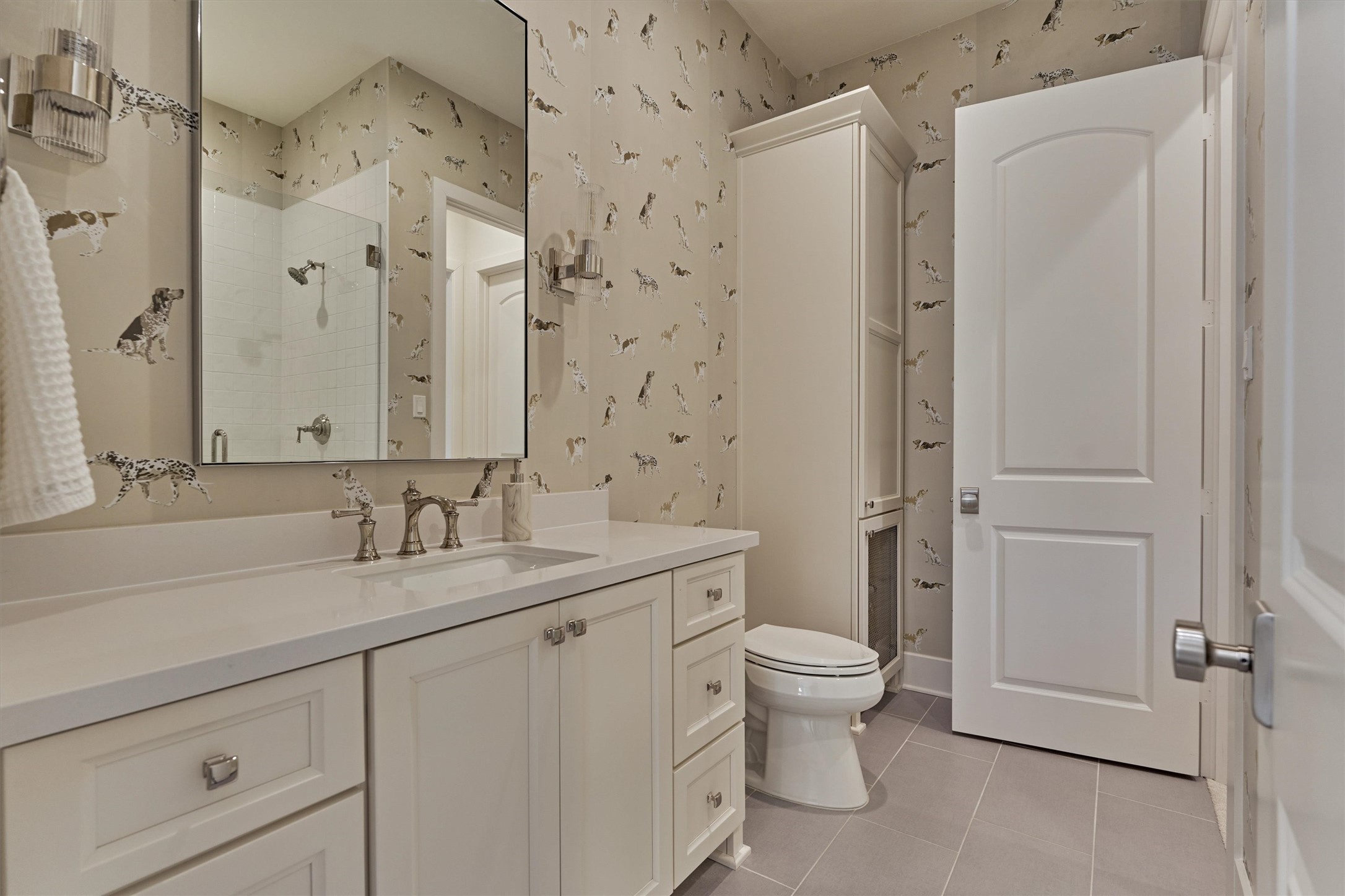 7715 Morgans Pond Court Spring, TX 77389 - Photo 30 of 50 Upstairs ensuite Bath.