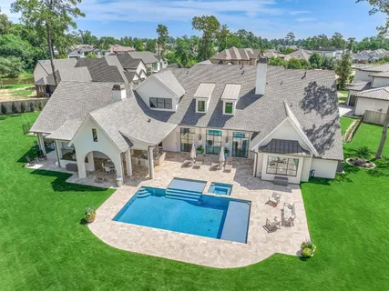 $2,475,000 | 7715 Morgans Pond Court, Spring, TX 77389