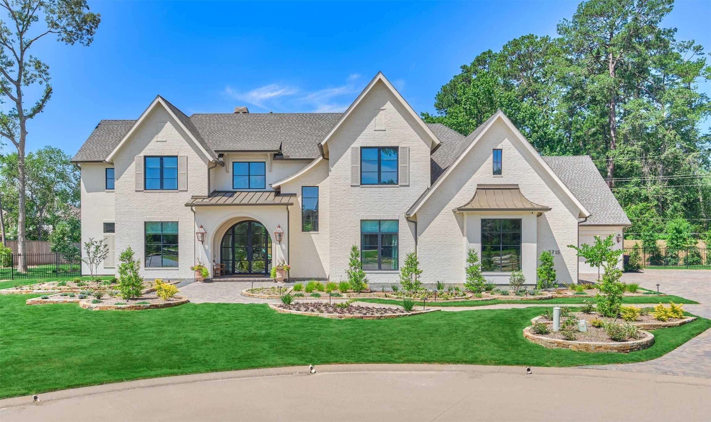 7715 Morgans Pond Court Spring, TX 77389 - Photo 44 of 50 Zoned to the acclaimed Klein ISD with International Baccalaureate Program. 5–6 bedrooms (2 down), 5 full baths, 2 half baths - this gorgeous home blends thoughtful design, luxury finishes, and exceptional functionality.