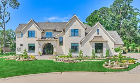 $2,475,000 | 7715 Morgans Pond Court, Spring, TX 77389