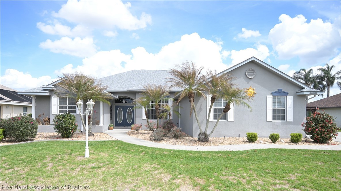 4538 Myrtle Drive Sebring, FL 33872 - Photo 1 of 50 Front
